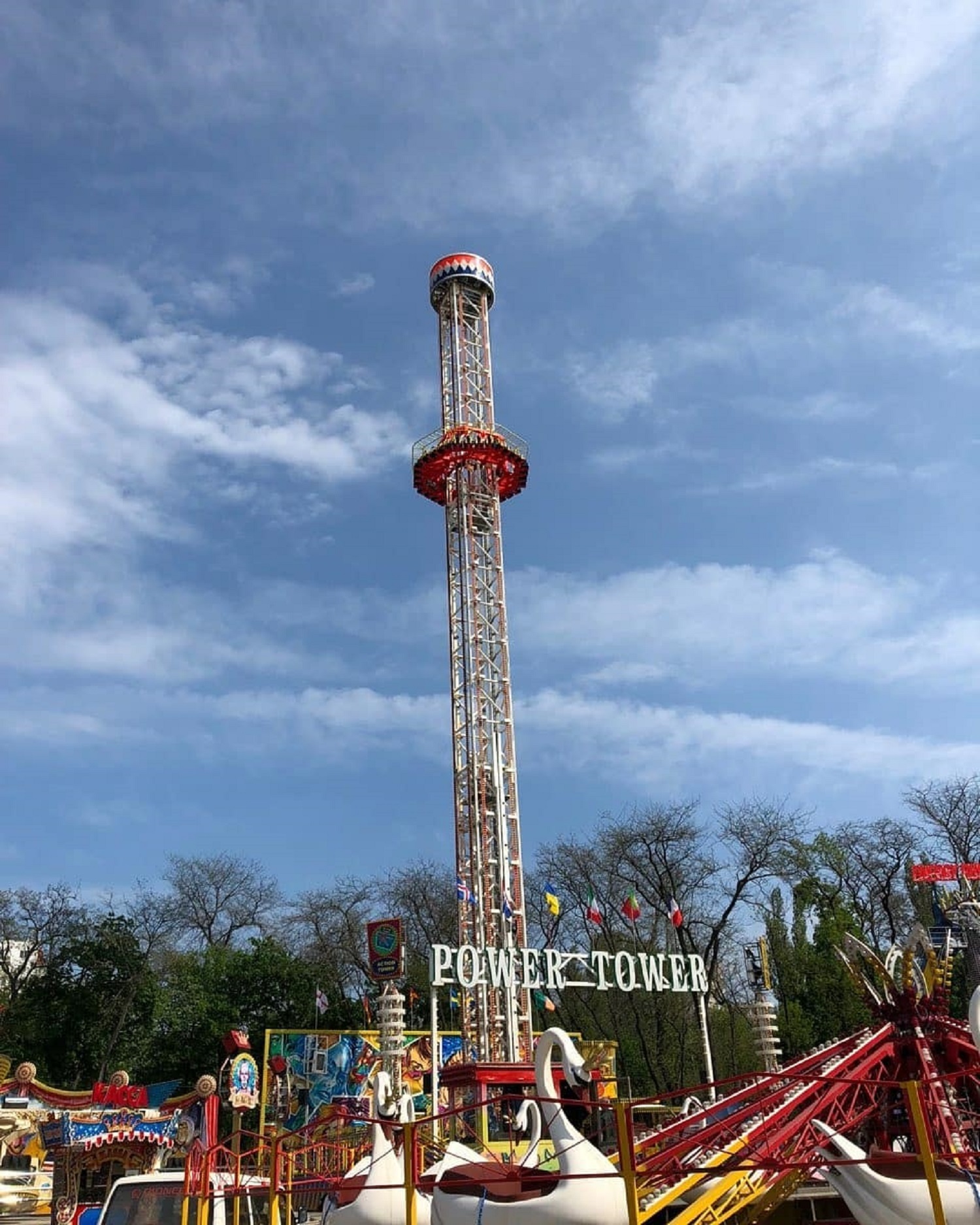 Серце вискочить з грудей: 4 найекстремальніші атракціони в Україні